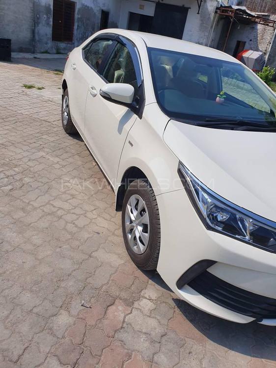ٹویوٹا کرولا 2019 for Sale in سیالکوٹ ٹویوٹا کرولا 2019 for Sale in سیالکوٹ Image-2