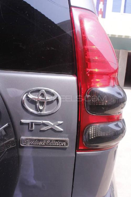 Toyota Prado 2003 for Sale in Lahore Toyota Prado 2003 for Sale in Lahore Image-7