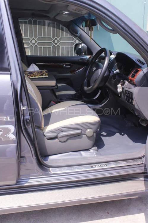 Toyota Prado 2003 for Sale in Lahore Toyota Prado 2003 for Sale in Lahore Image-19