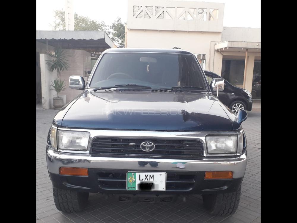 Toyota Surf 1989 for Sale in Islamabad Image-1