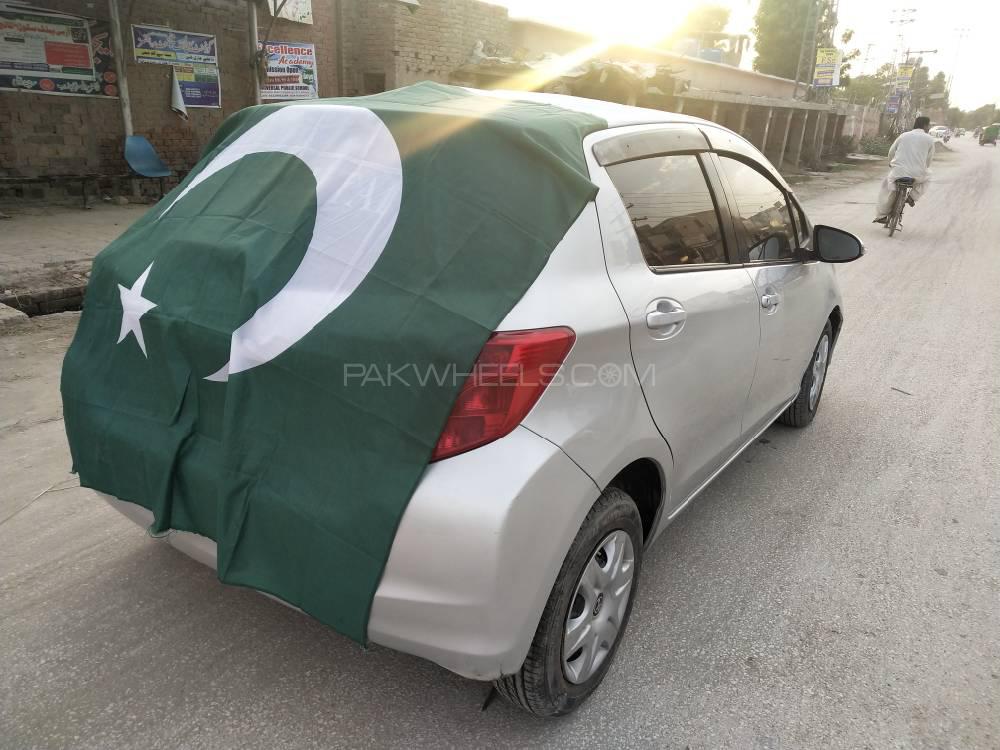 ٹویوٹا ویٹز 2012 for Sale in ڈیرہ اسماعیل خان ٹویوٹا ویٹز 2012 for Sale in ڈیرہ اسماعیل خان Image-2