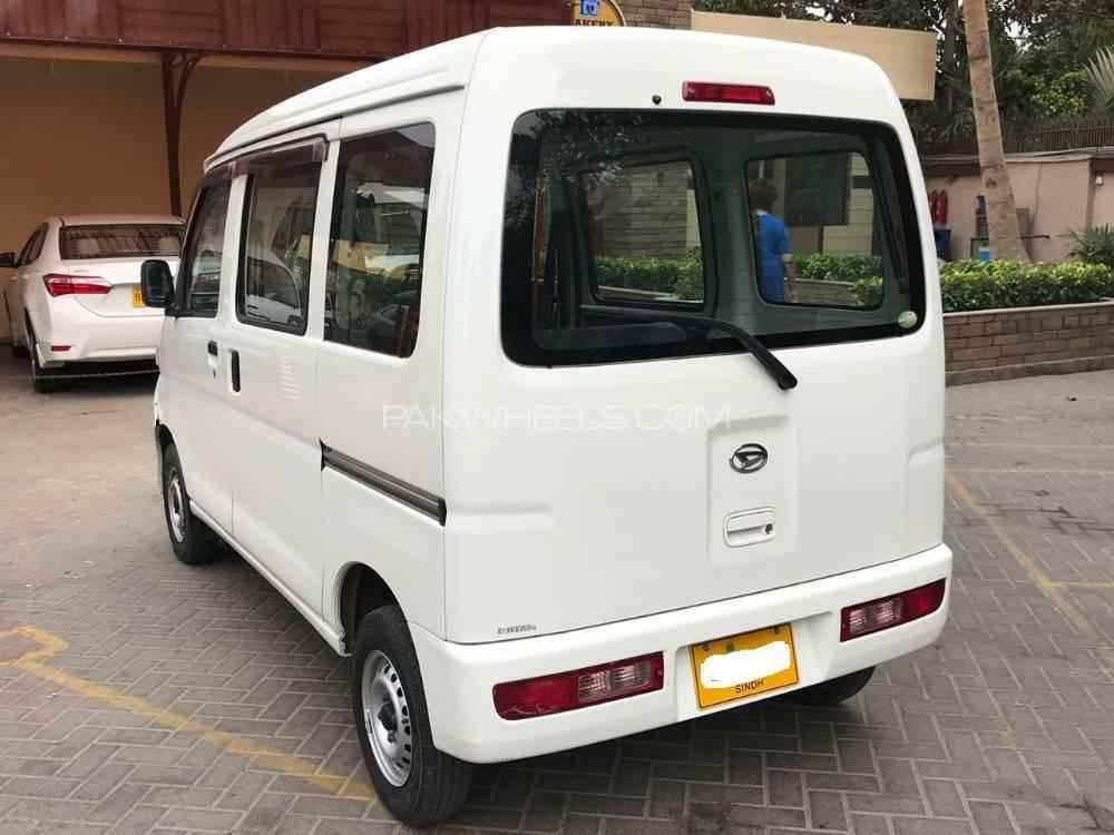 Daihatsu Hijet 2016 for Sale in Karachi Daihatsu Hijet 2016 for Sale in Karachi Image-5
