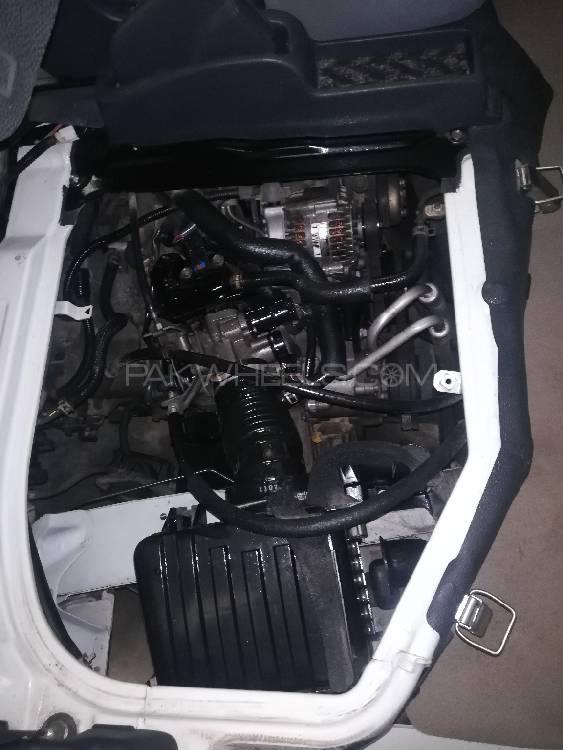 Daihatsu Hijet 2016 for Sale in Karachi Daihatsu Hijet 2016 for Sale in Karachi Image-8