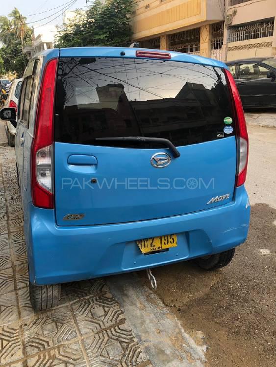 Daihatsu Move 2014 for Sale in Karachi Daihatsu Move 2014 for Sale in Karachi Image-3