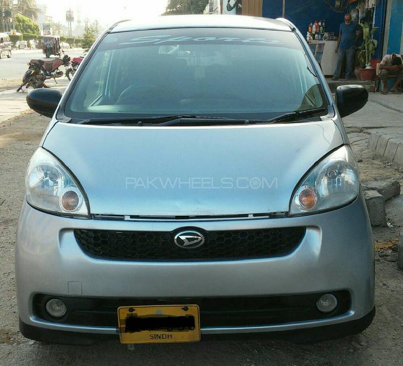 Daihatsu Sonica 2006 for Sale in Karachi Daihatsu Sonica 2006 for Sale in Karachi Image-2