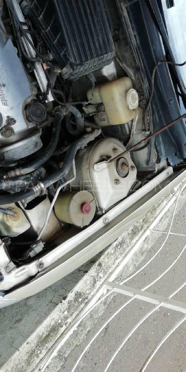 Honda City 2002 for Sale in Lahore Honda City 2002 for Sale in Lahore Image-3