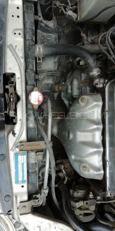 Honda City 2002 for Sale in Lahore Honda City 2002 for Sale in Lahore Image-6