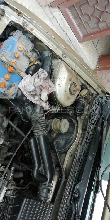 Honda City 2002 for Sale in Lahore Honda City 2002 for Sale in Lahore Image-5