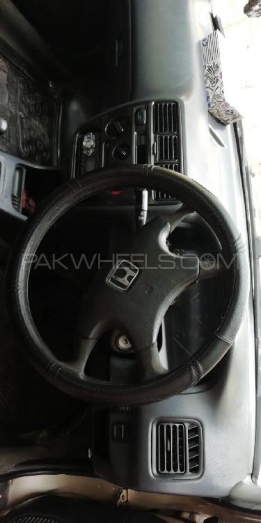 Honda City 2002 for Sale in Lahore Honda City 2002 for Sale in Lahore Image-12