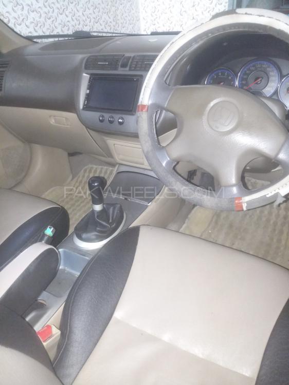 Honda Civic 2006 for Sale in Sialkot Honda Civic 2006 for Sale in Sialkot Image-5