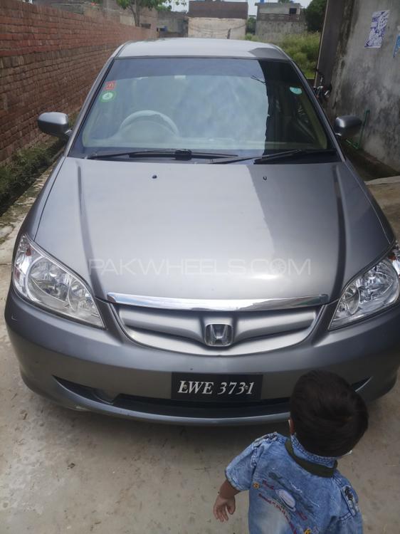 Honda Civic 2006 for Sale in Sialkot Honda Civic 2006 for Sale in Sialkot Image-3