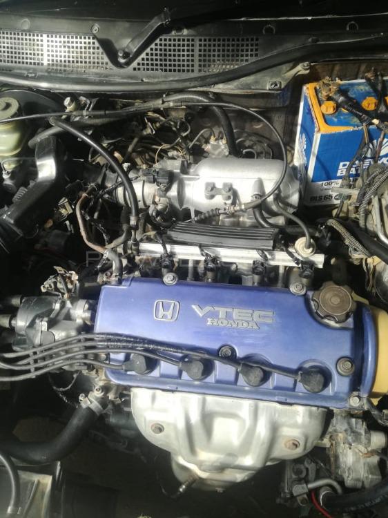 Honda Civic 2000 for Sale in Peshawar Honda Civic 2000 for Sale in Peshawar Image-10