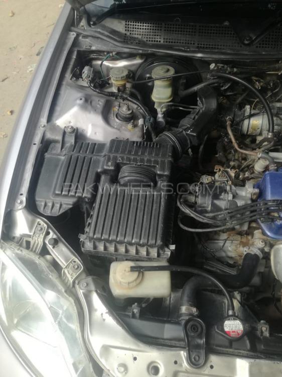 Honda Civic 2000 for Sale in Peshawar Honda Civic 2000 for Sale in Peshawar Image-12