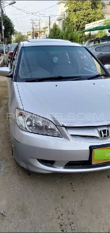 Honda Civic 2005 for Sale in Karachi Honda Civic 2005 for Sale in Karachi Image-3