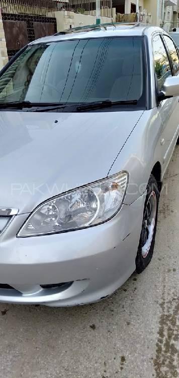 Honda Civic 2005 for Sale in Karachi Honda Civic 2005 for Sale in Karachi Image-8