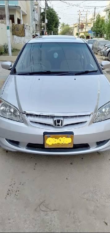 Honda Civic 2005 for Sale in Karachi Image-1