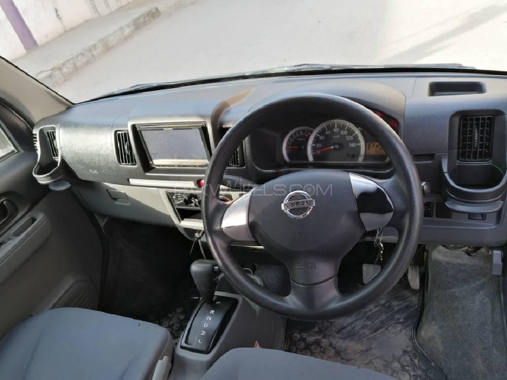 Nissan Clipper 2012 for Sale in Karachi Nissan Clipper 2012 for Sale in Karachi Image-9