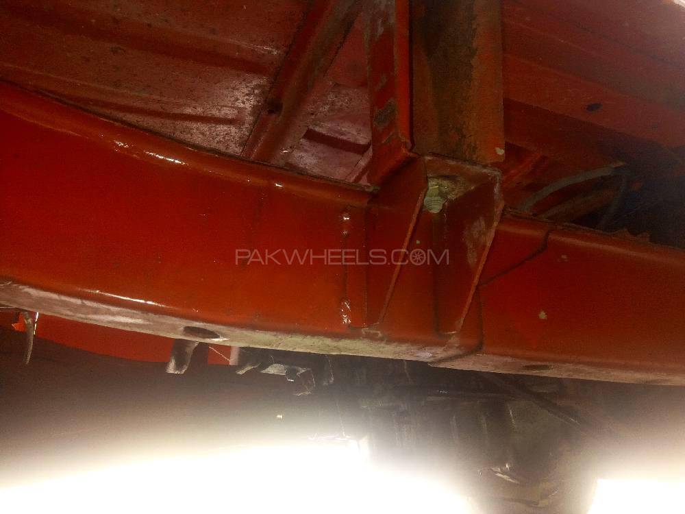 Suzuki Bolan 1987 for Sale in Lahore Suzuki Bolan 1987 for Sale in Lahore Image-11
