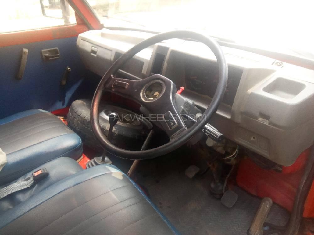 Suzuki Bolan 1987 for Sale in Lahore Suzuki Bolan 1987 for Sale in Lahore Image-14