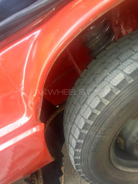 Suzuki Bolan 1987 for Sale in Lahore Suzuki Bolan 1987 for Sale in Lahore Image-15