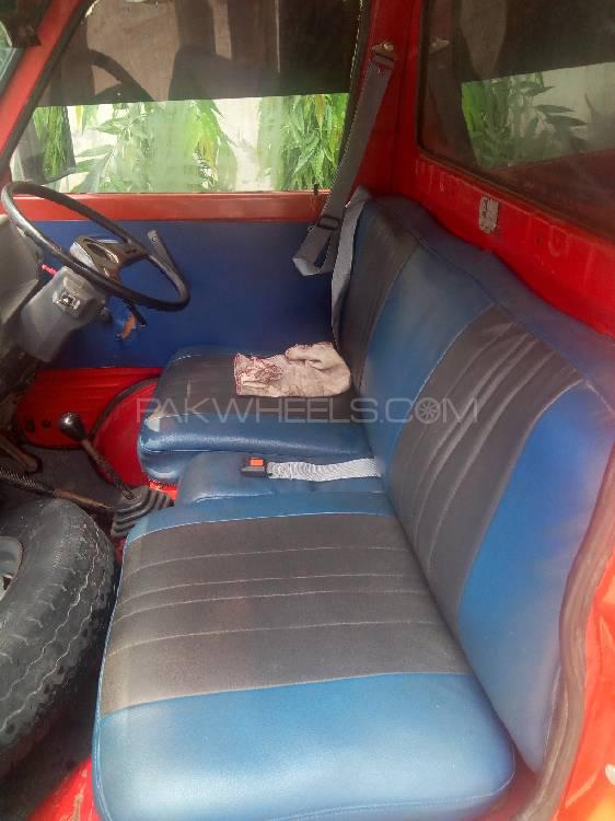 Suzuki Bolan 1987 for Sale in Lahore Suzuki Bolan 1987 for Sale in Lahore Image-18