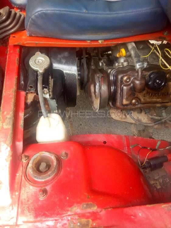 Suzuki Bolan 1987 for Sale in Lahore Suzuki Bolan 1987 for Sale in Lahore Image-19