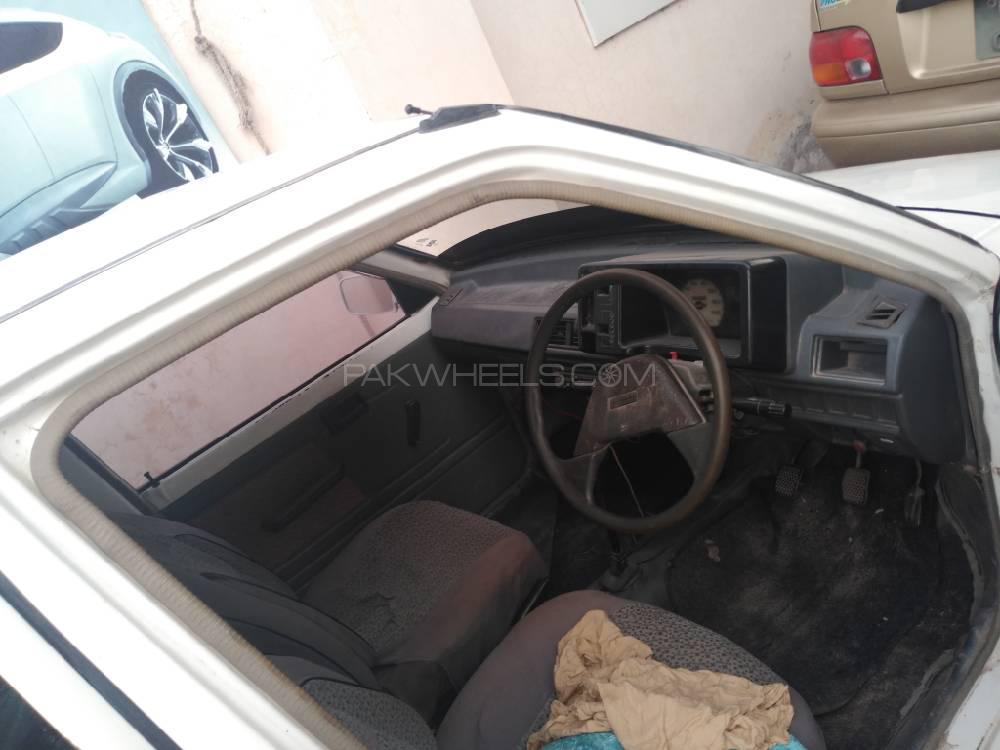 Suzuki Mehran 2000 for Sale in Multan Suzuki Mehran 2000 for Sale in Multan Image-4