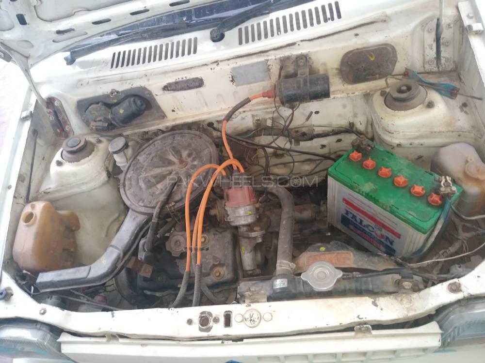 Suzuki Mehran 2000 for Sale in Multan Suzuki Mehran 2000 for Sale in Multan Image-3