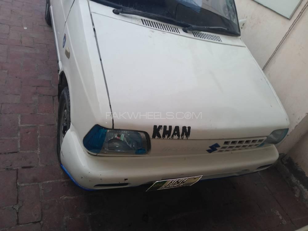 Suzuki Mehran 2000 for Sale in Multan Suzuki Mehran 2000 for Sale in Multan Image-10
