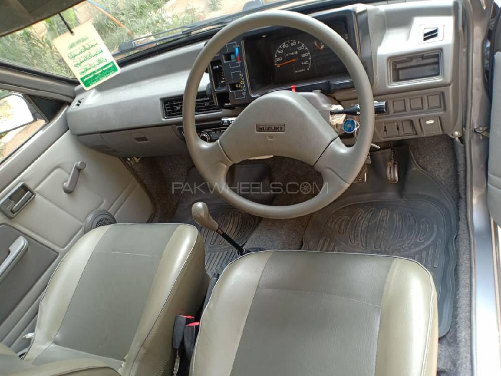 Suzuki Mehran 2015 for Sale in Islamabad Suzuki Mehran 2015 for Sale in Islamabad Image-13