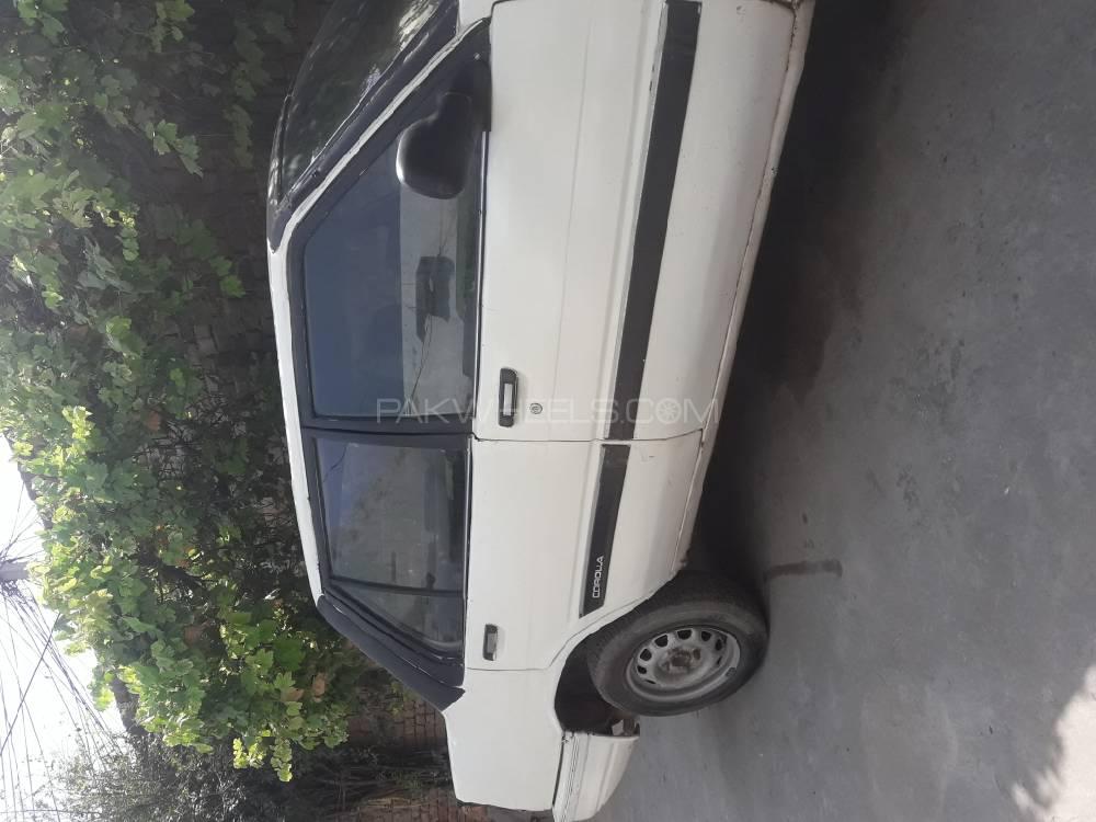 Toyota Corolla 1986 for Sale in Gojra Image-1