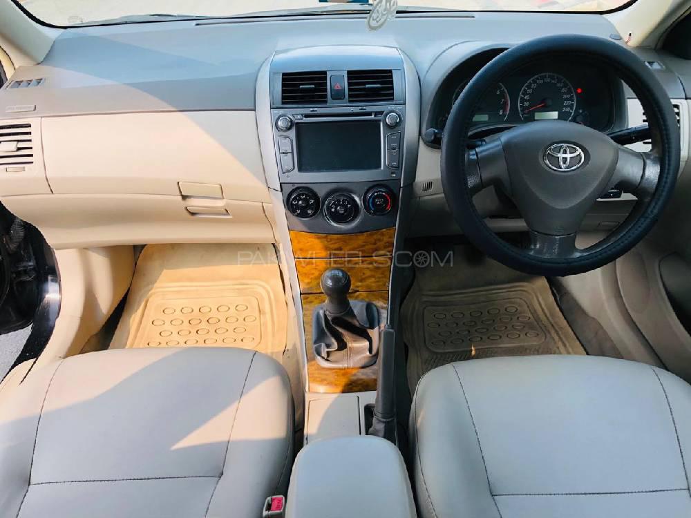 Toyota Corolla 2010 for Sale in Faisalabad Toyota Corolla 2010 for Sale in Faisalabad Image-8
