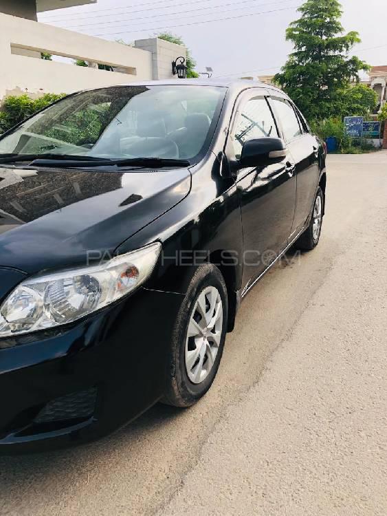 Toyota Corolla 2010 for Sale in Faisalabad Toyota Corolla 2010 for Sale in Faisalabad Image-13