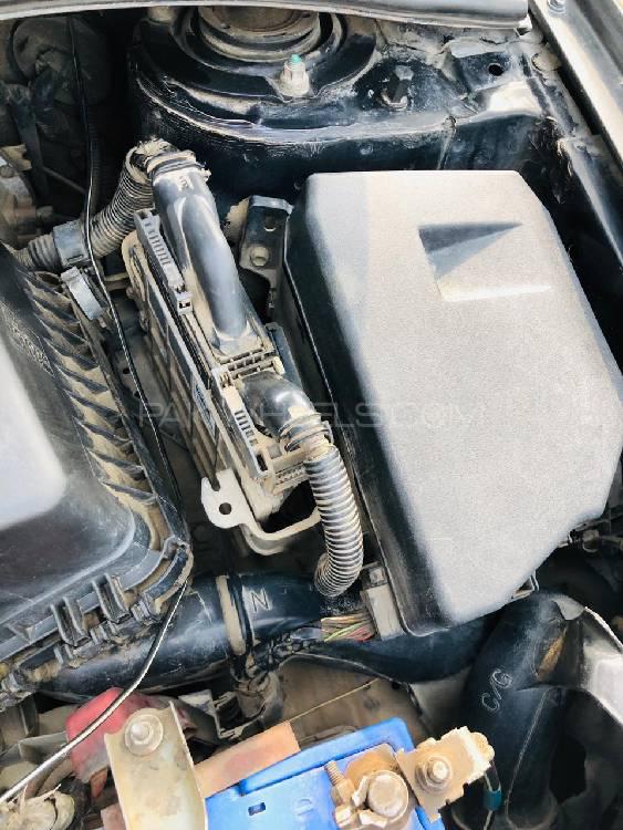 Toyota Corolla 2010 for Sale in Faisalabad Toyota Corolla 2010 for Sale in Faisalabad Image-16