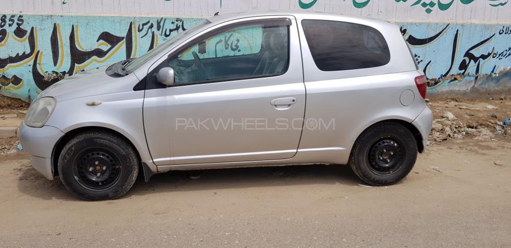Toyota Vitz 1999 for Sale in Karachi Toyota Vitz 1999 for Sale in Karachi Image-7