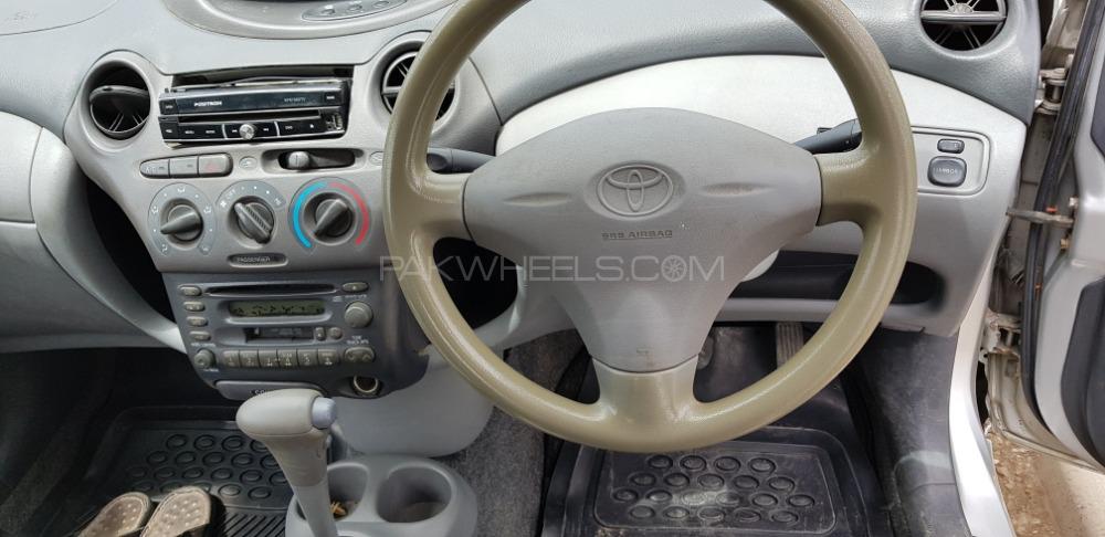 Toyota Vitz 1999 for Sale in Karachi Toyota Vitz 1999 for Sale in Karachi Image-6