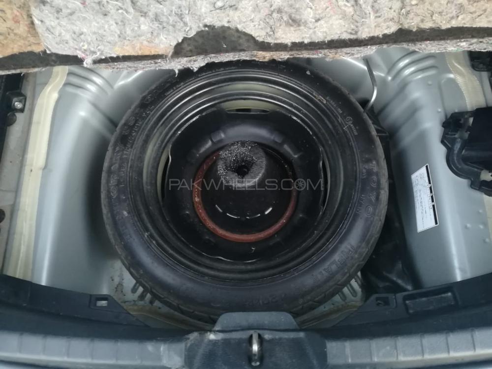 Toyota Vitz 2013 for Sale in Peshawar Toyota Vitz 2013 for Sale in Peshawar Image-4