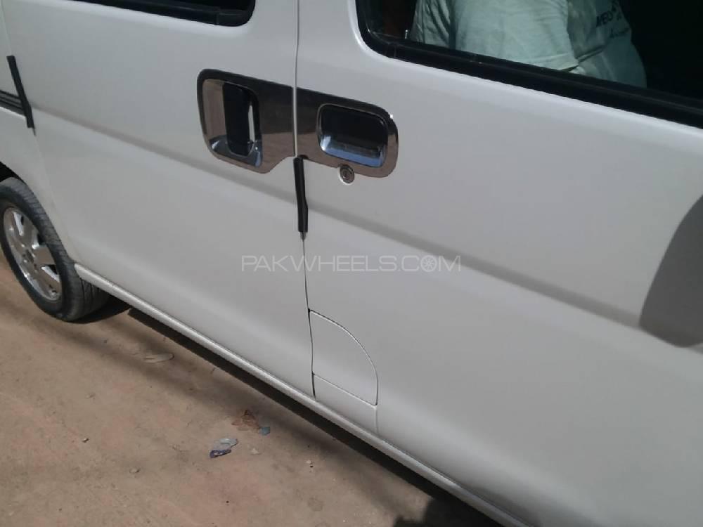Daihatsu Hijet 2013 for Sale in Karachi Daihatsu Hijet 2013 for Sale in Karachi Image-6