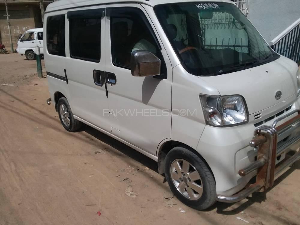 Daihatsu Hijet 2013 for Sale in Karachi Daihatsu Hijet 2013 for Sale in Karachi Image-3