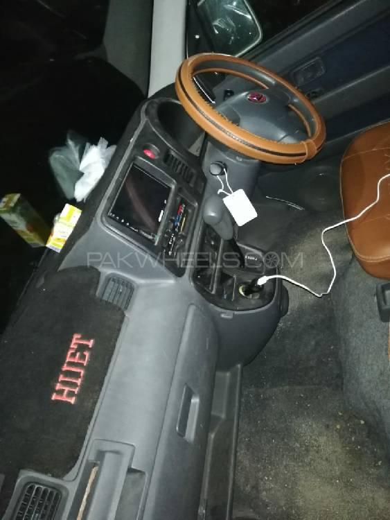 Daihatsu Hijet 2013 for Sale in Karachi Daihatsu Hijet 2013 for Sale in Karachi Image-14