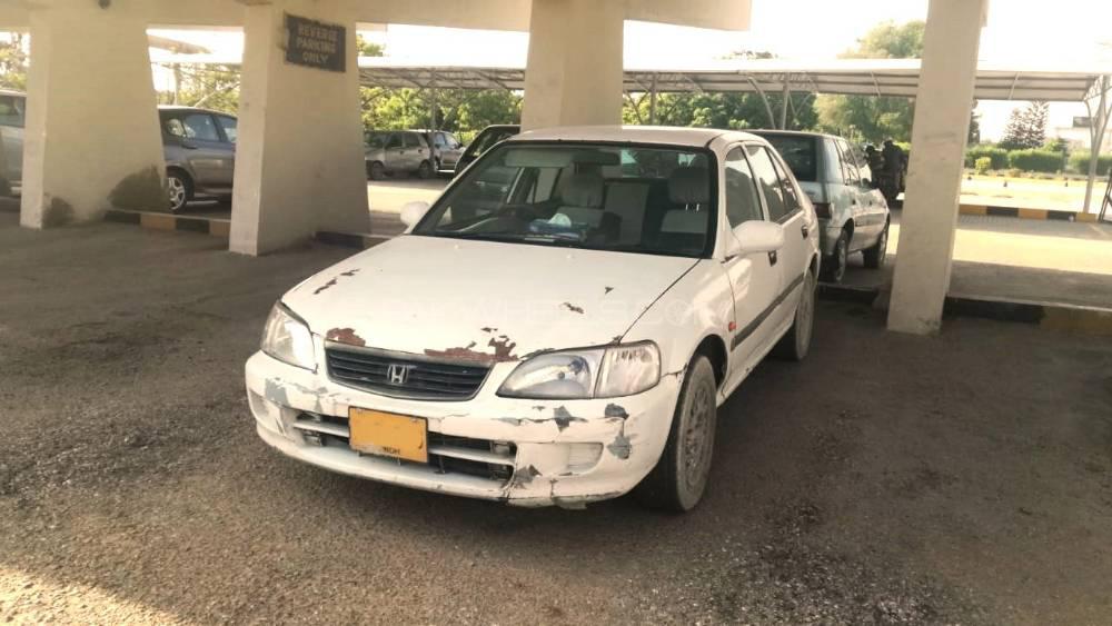 ہونڈا سٹی 2000 for Sale in کراچی ہونڈا سٹی 2000 for Sale in کراچی Image-3