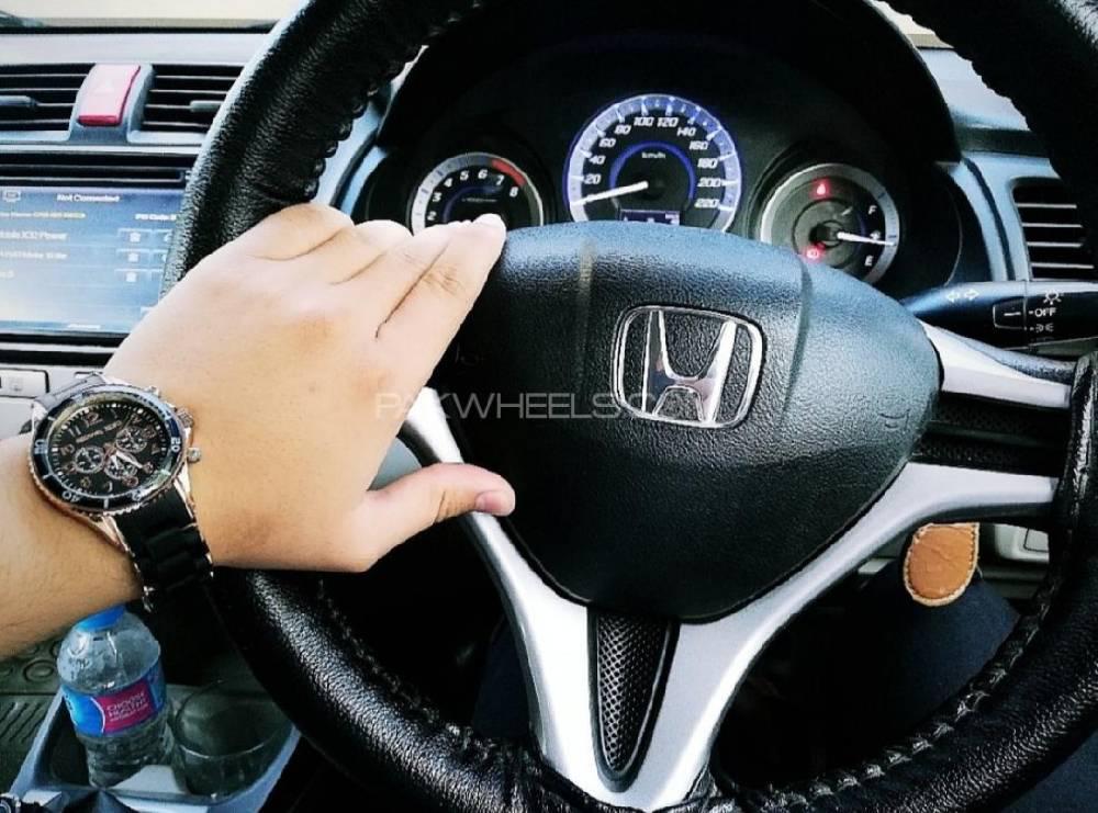 Honda City 2016 for Sale in Bahawalpur Honda City 2016 for Sale in Bahawalpur Image-2