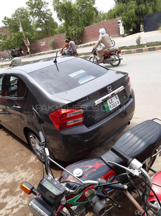 Honda City 2016 for Sale in Vehari Honda City 2016 for Sale in Vehari Image-2