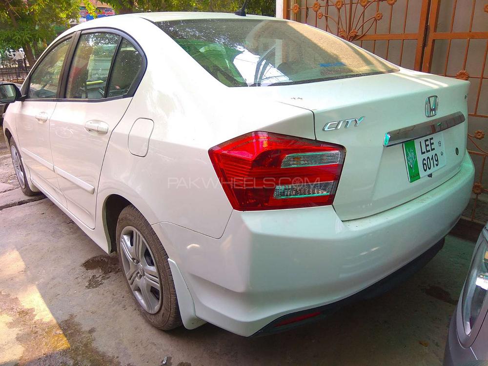 Honda City 2019 for Sale in Lahore Honda City 2019 for Sale in Lahore Image-4