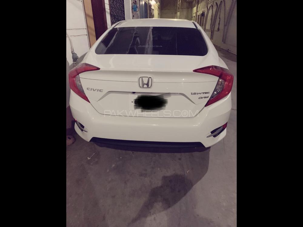 Honda Civic 2018 for Sale in Multan Image-1