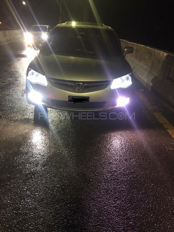 ہونڈا سوک 2009 for Sale in پشاور ہونڈا سوک 2009 for Sale in پشاور Image-2