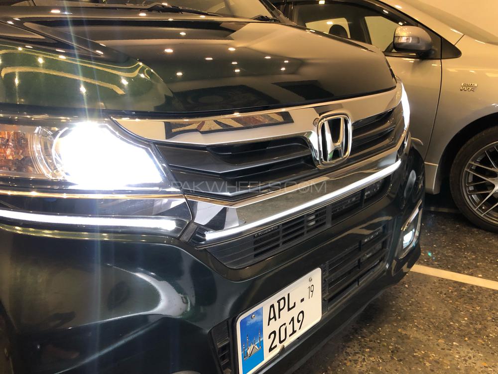 Honda N Wgn 2016 for Sale in Gujranwala Honda N Wgn 2016 for Sale in Gujranwala Image-2