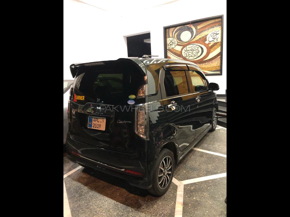 Honda N Wgn 2016 for Sale in Gujranwala Honda N Wgn 2016 for Sale in Gujranwala Image-7