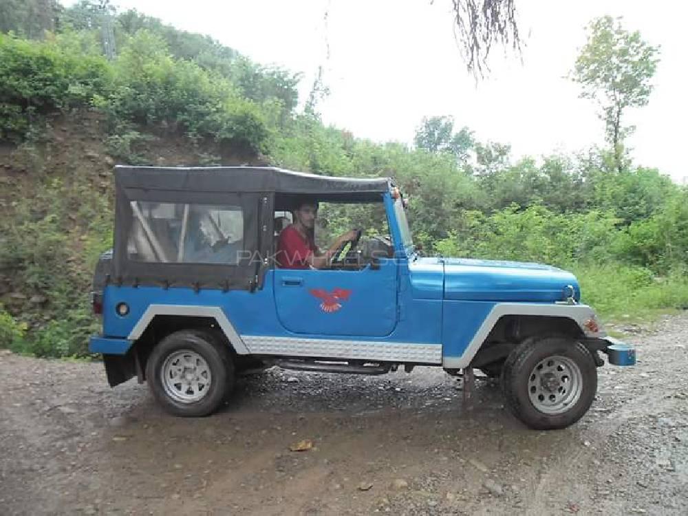 Jeep Other 1990 for Sale in Kashmir Image-1
