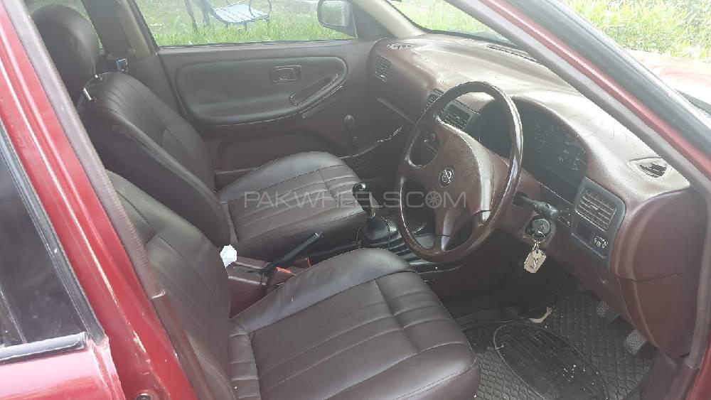 Nissan Sunny 1990 for Sale in Nowshera cantt Nissan Sunny 1990 for Sale in Nowshera cantt Image-9